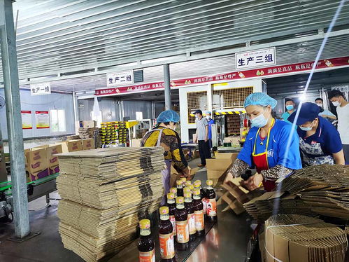 用工缺口动态清零 农副产品保供无忧 蔡甸区精准施策促企业稳健运行
